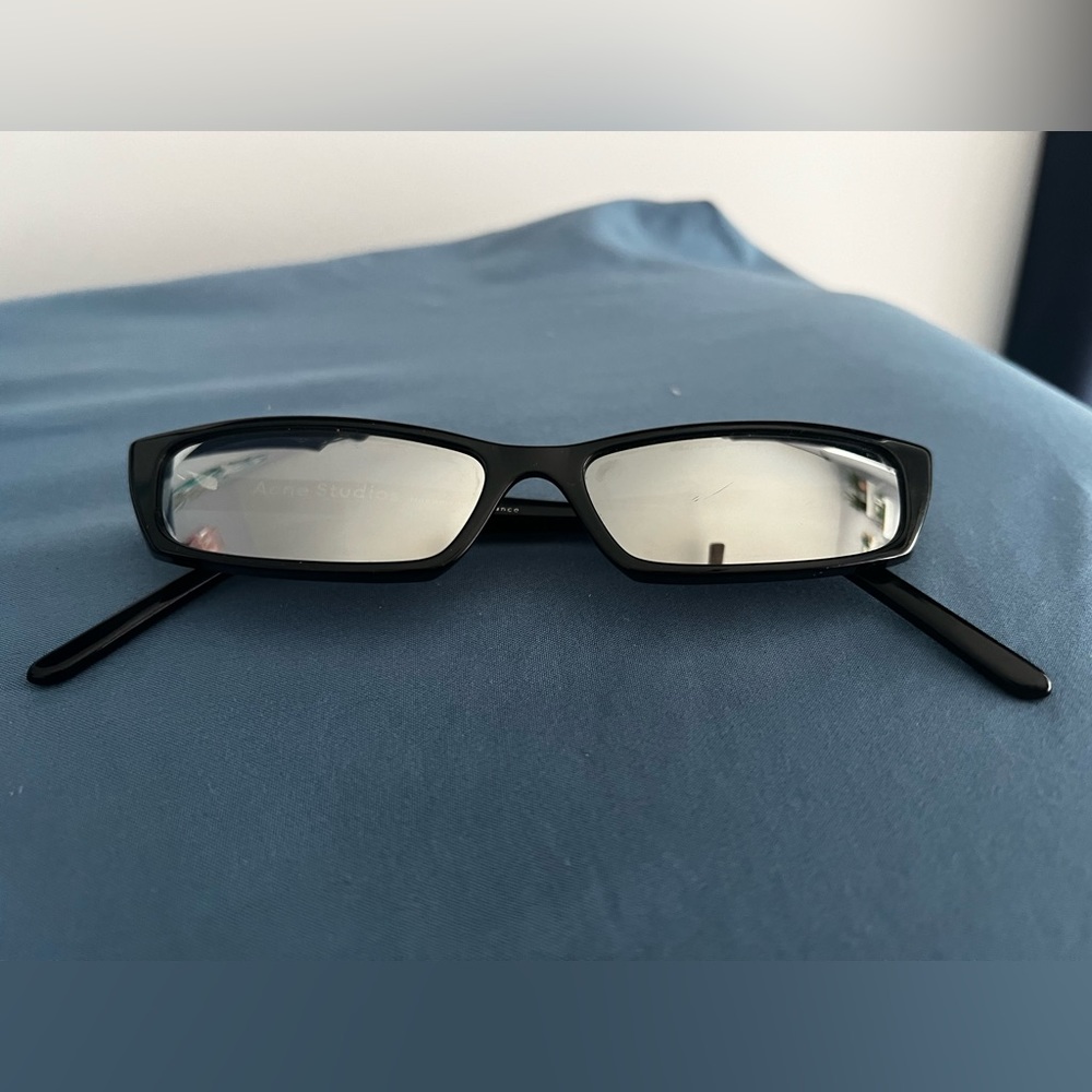 Acne Studios Cat Eye Sunglasses